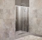 Душевая дверь BELBAGNO UNIQUE-BF-1-100/115-P-Cr