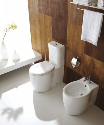 Биде напольное BELBAGNO FORMICA BB1030B