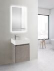 Тумба BELBAGNO KRAFT MINI Pietra Grigio