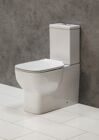 Унитаз-компакт BELBAGNO VASO BB127T с бачком и сиденьем