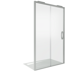 Душевая дверь GOOD DOOR ANTARES WTW-120-C-CH