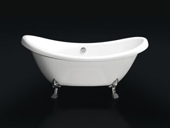 Акриловая ванна BELBAGNO BB05