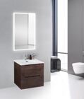 Тумба с раковиной BELBAGNO ETNA 39-50 Rovere Moro