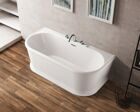 Акриловая ванна BELBAGNO BB408-1700-800