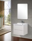 Тумба с раковиной BELBAGNO MARINO-60 Bianco Lucido