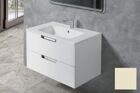 Тумба с раковиной BELBAGNO LETICIA-100 Tortora Opaco